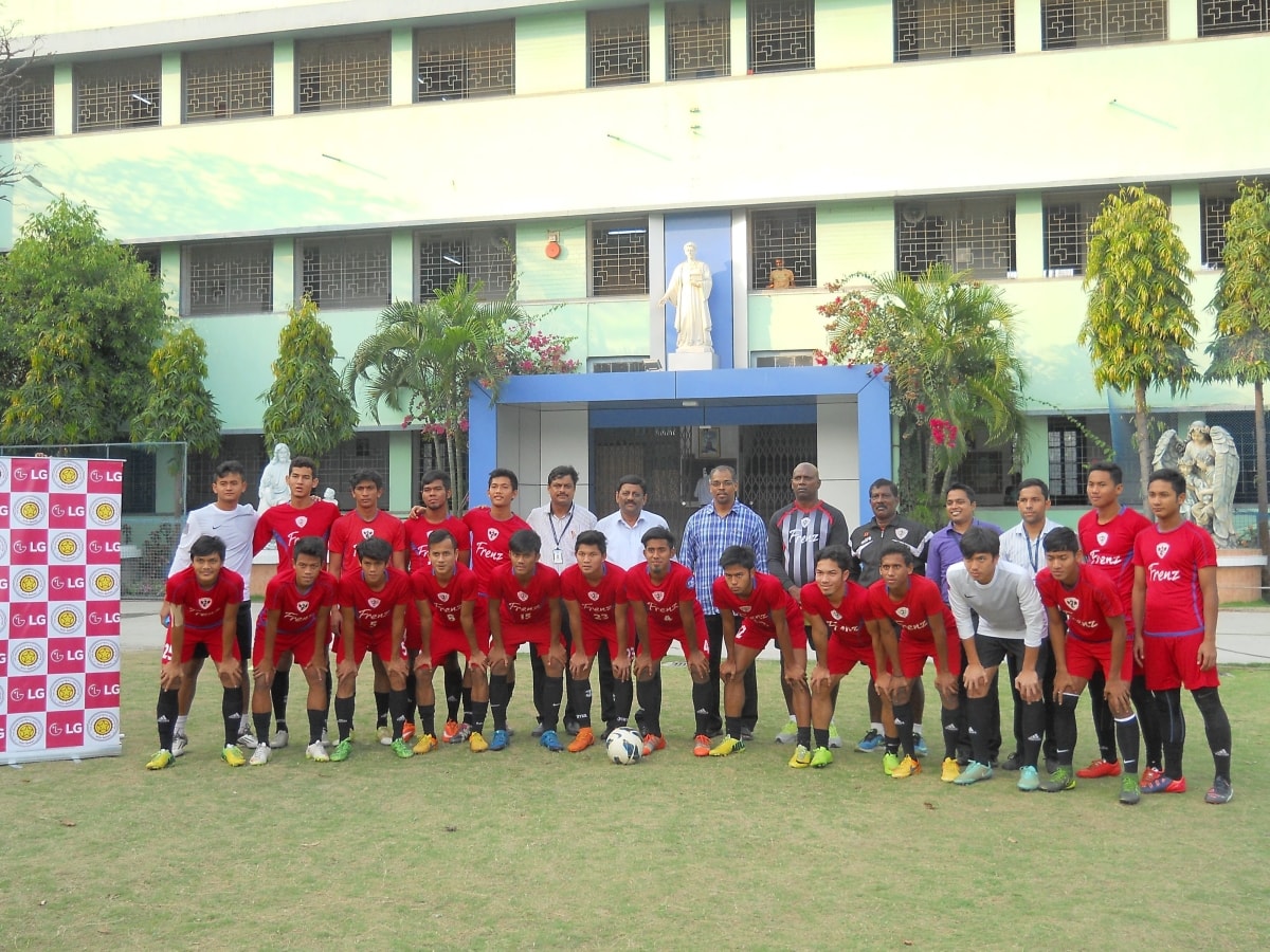 Malaysia U-16 Football Team